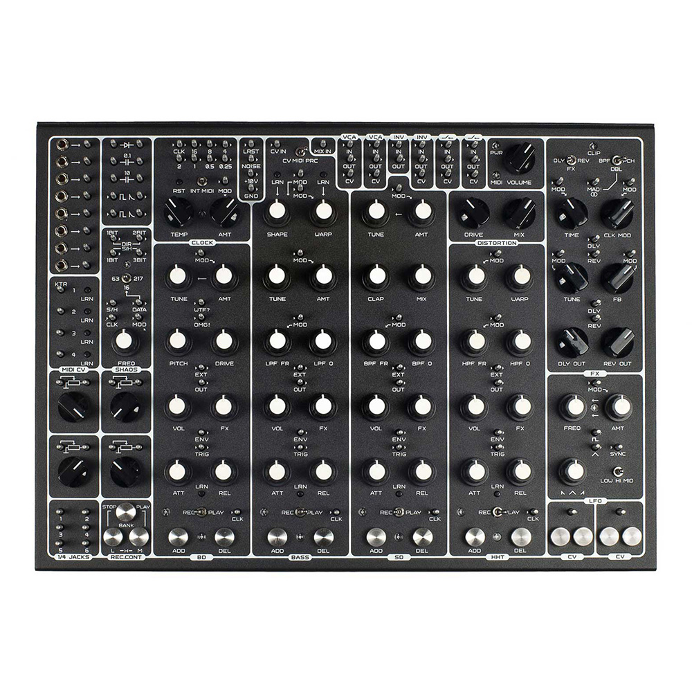 SOMA laboratory <br>PULSAR-23(Pin) Black