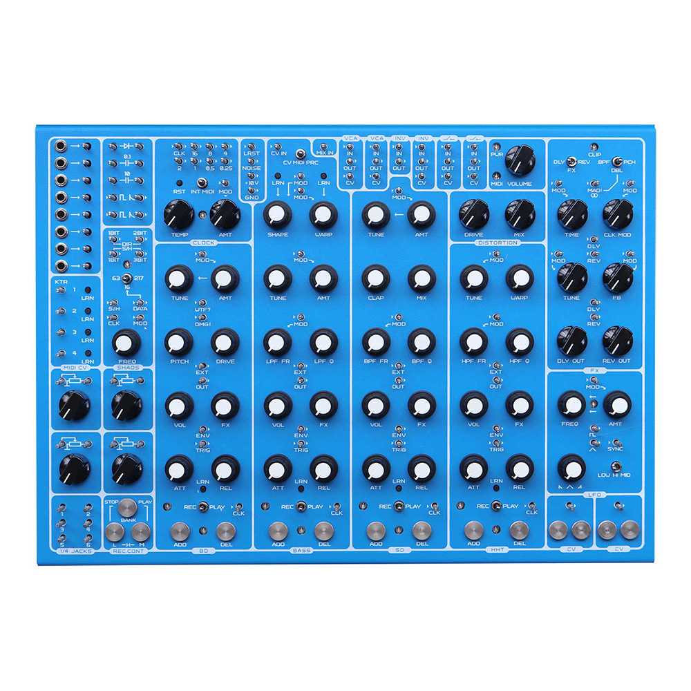 SOMA laboratory <br>PULSAR-23(Pin) Blue