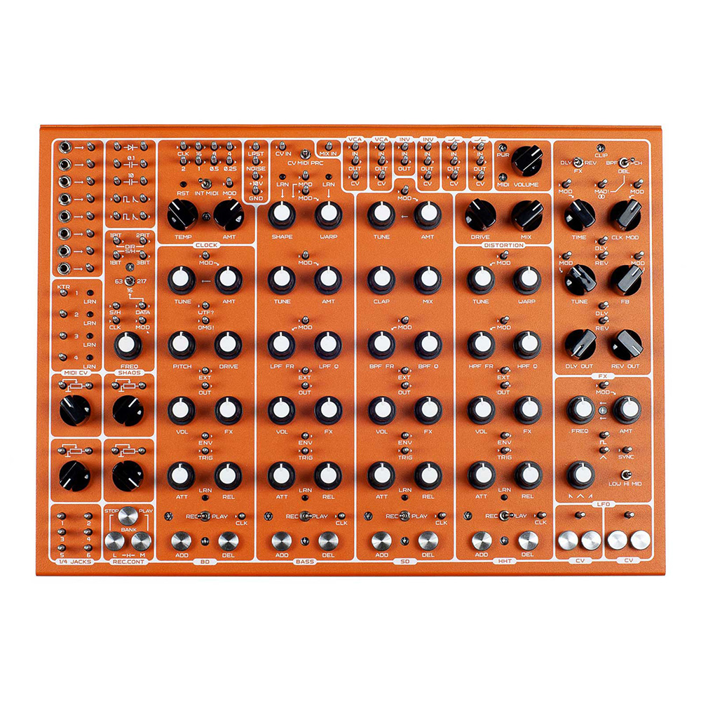 SOMA laboratory <br>PULSAR-23(Pin) Orange