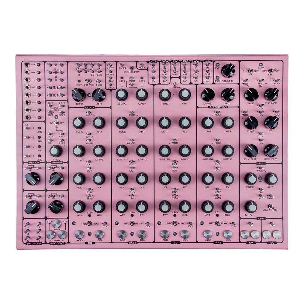 SOMA laboratory <br>PULSAR-23(Pin) Pink