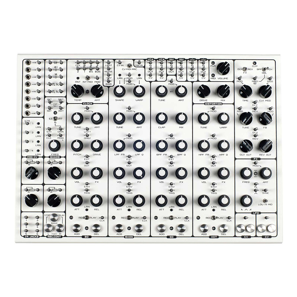 SOMA laboratory <br>PULSAR-23(Pin) White