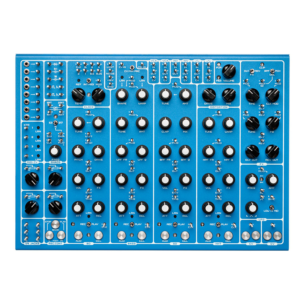 SOMA laboratory <br>PULSAR-23(Screw) Blue