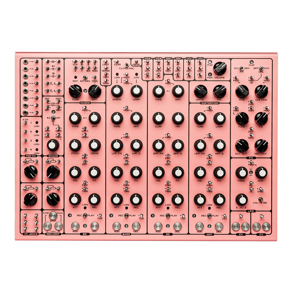 SOMA laboratory <br>PULSAR-23(Screw) Pink