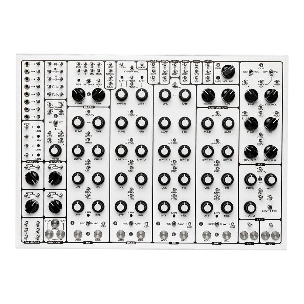 SOMA laboratory <br>PULSAR-23(Screw) White