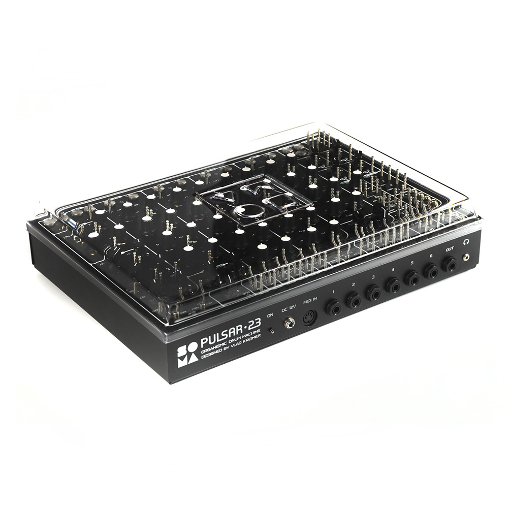 SOMA laboratory <br>PULSAR-23 Deck Saver