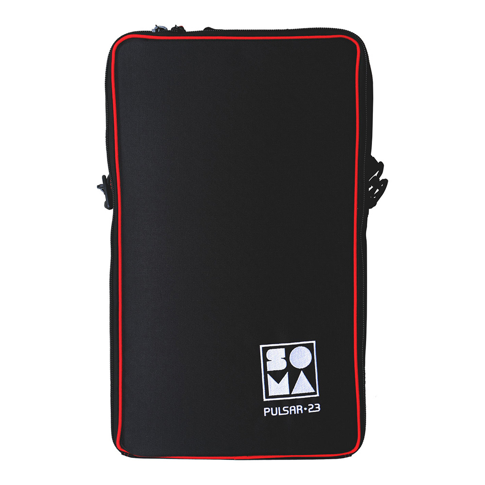 SOMA laboratory <br>PULSAR-23 Soft Case