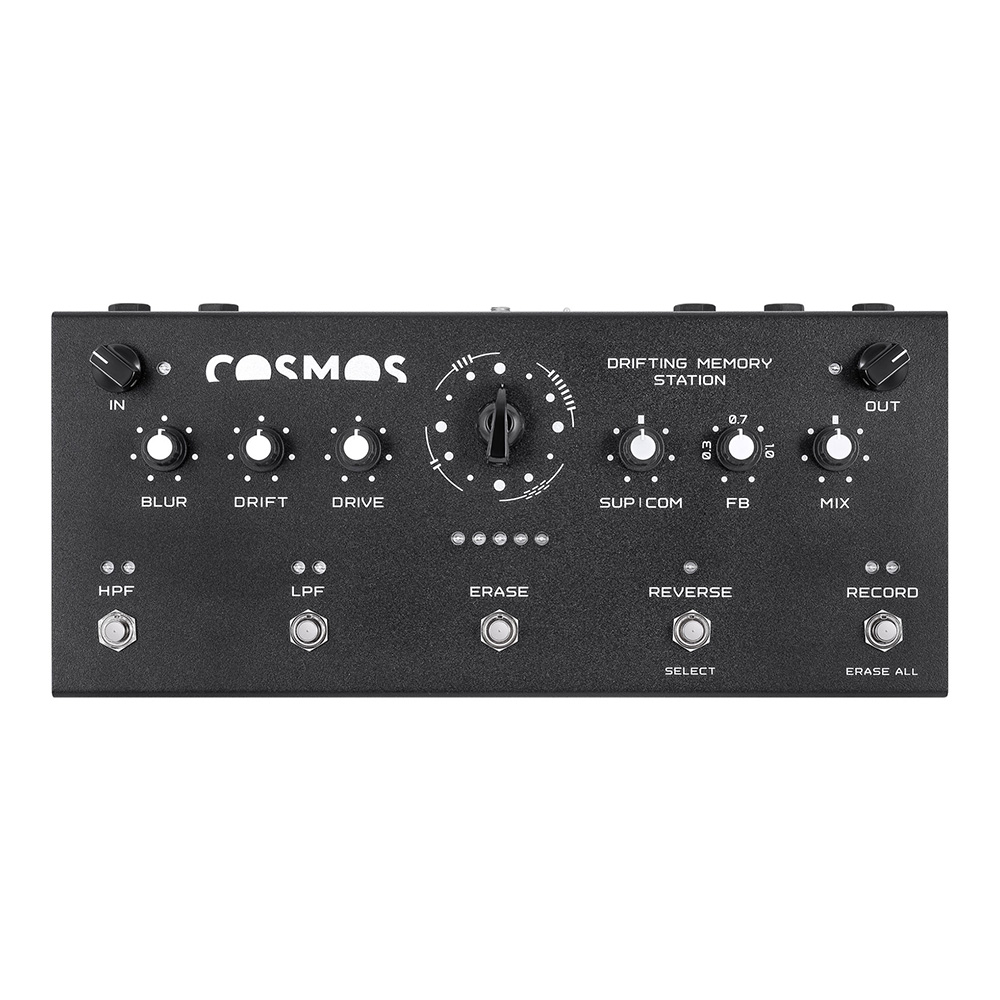 SOMA laboratory <br>COSMOS Black