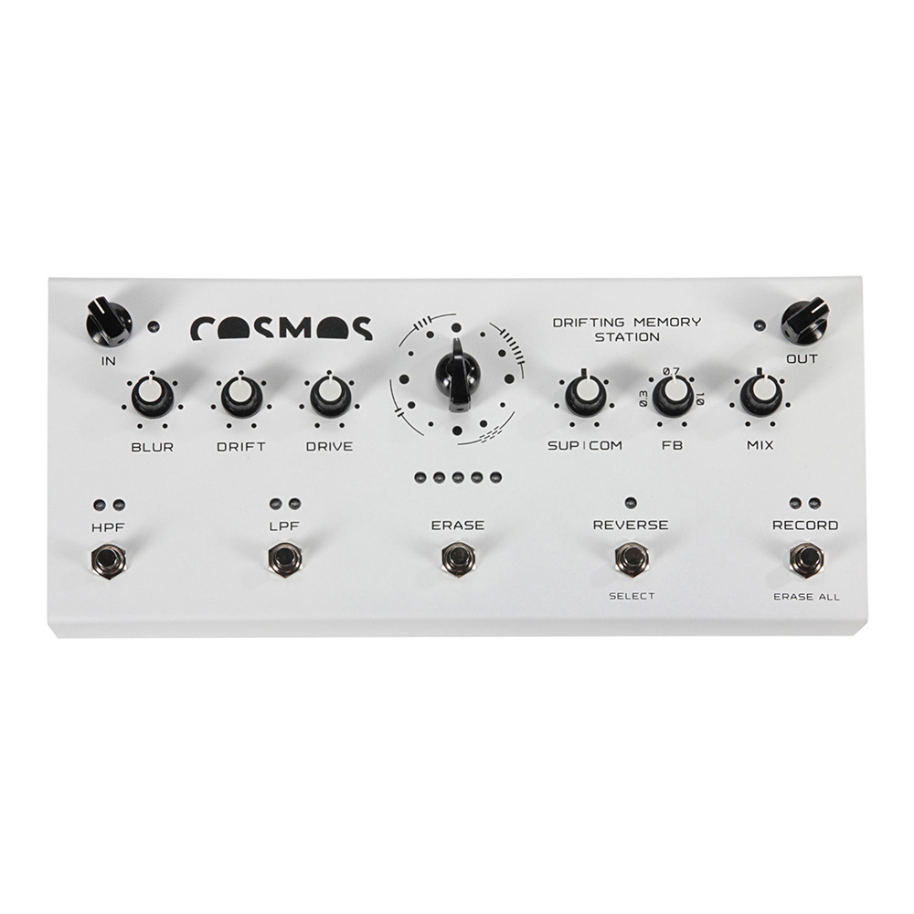 SOMA laboratory <br>COSMOS White