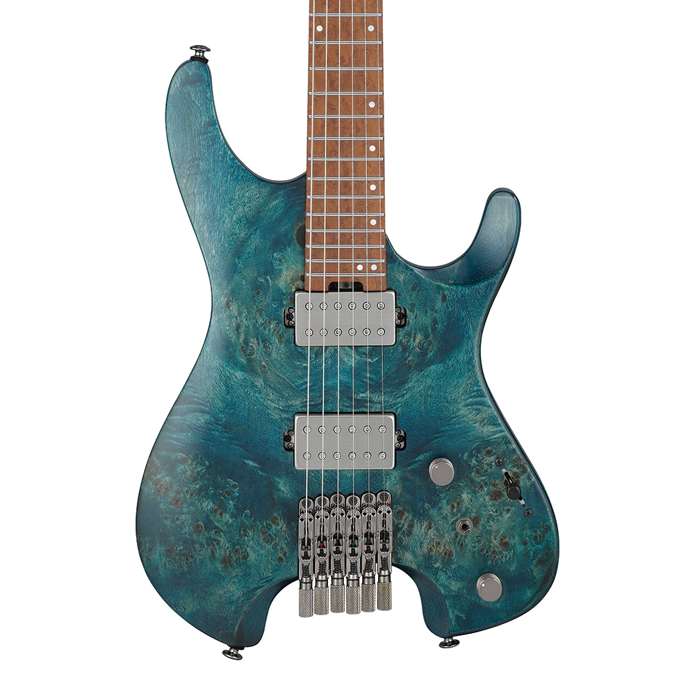 Ibanez <br>Q Standard Q52PB-COL (Cosmic Blue Low Gloss)