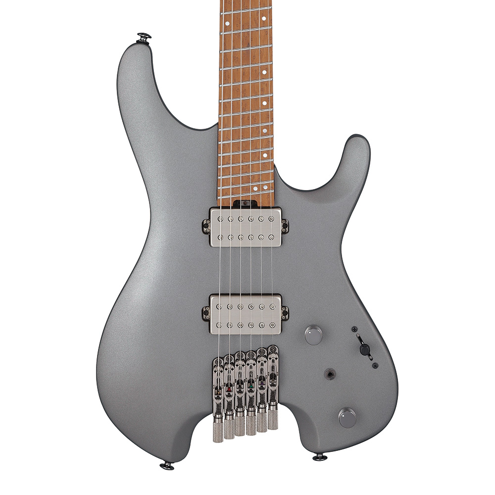 Ibanez <br>Q Standard QX52-MGM (Metallic Gray Matte)