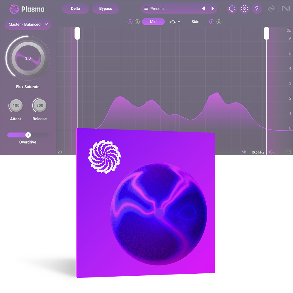 iZotope <br>Plasma