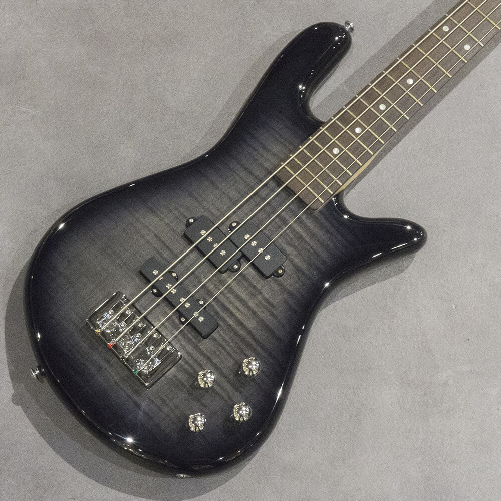 Spector <br> Legend 4 Standard Black Stain Gloss