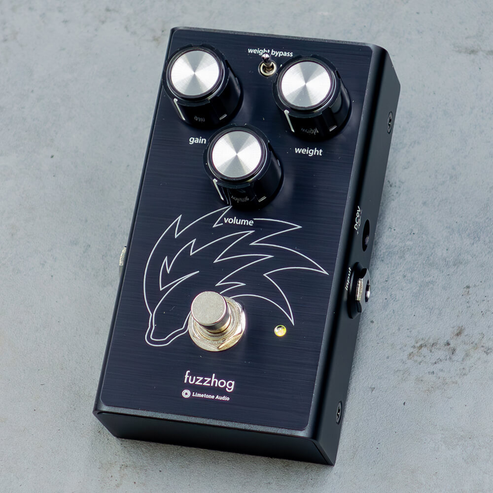 Limetone Audio <br>fuzzhog proto