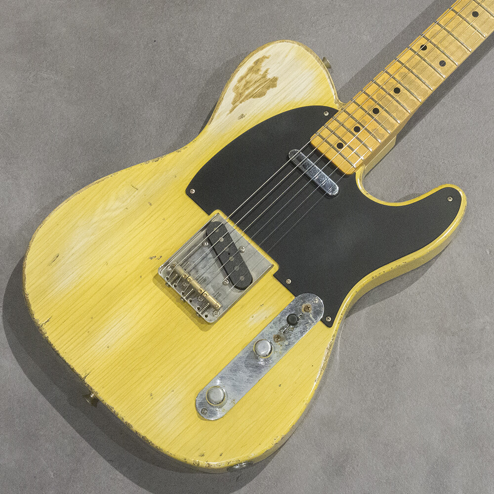 Fullertone Guitars <br>TELLINGS 52 Real Rusted Butterscotch Blonde #2408655