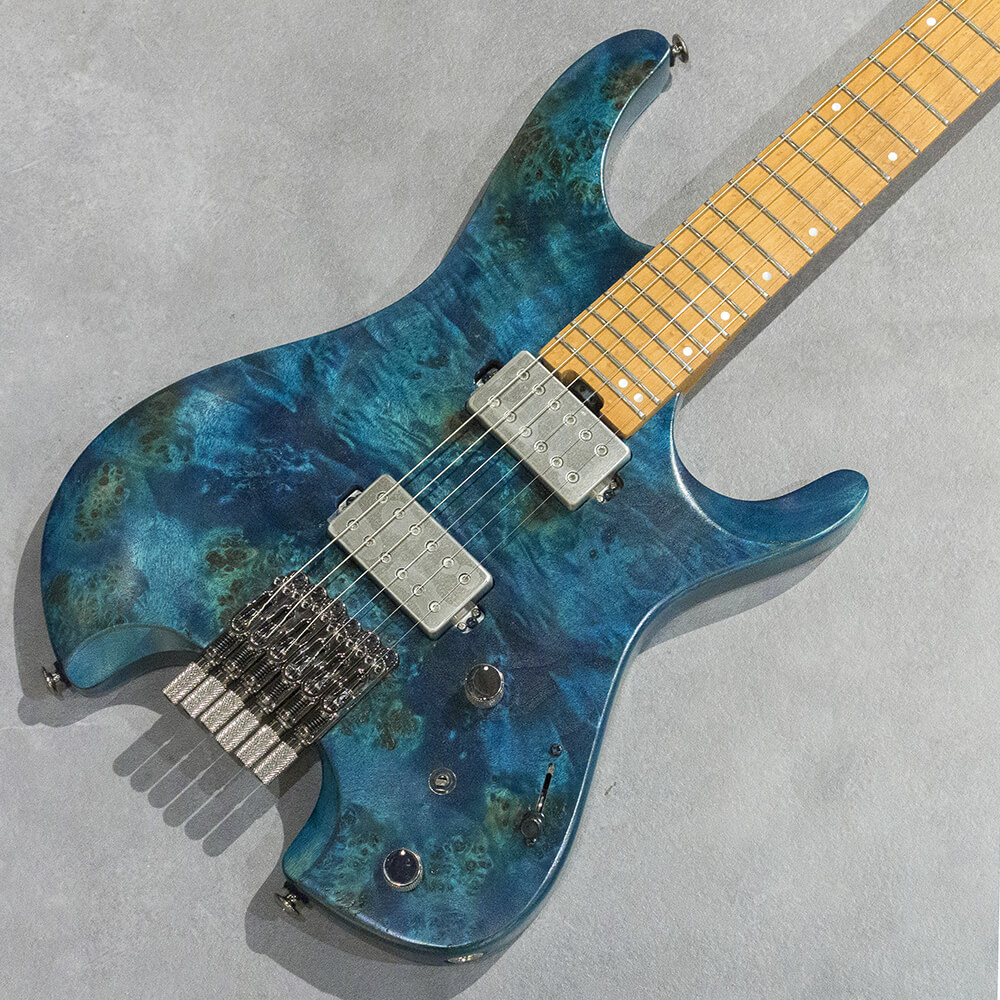 Ibanez <br>Q Standard Q52PB-COL (Cosmic Blue Low Gloss)