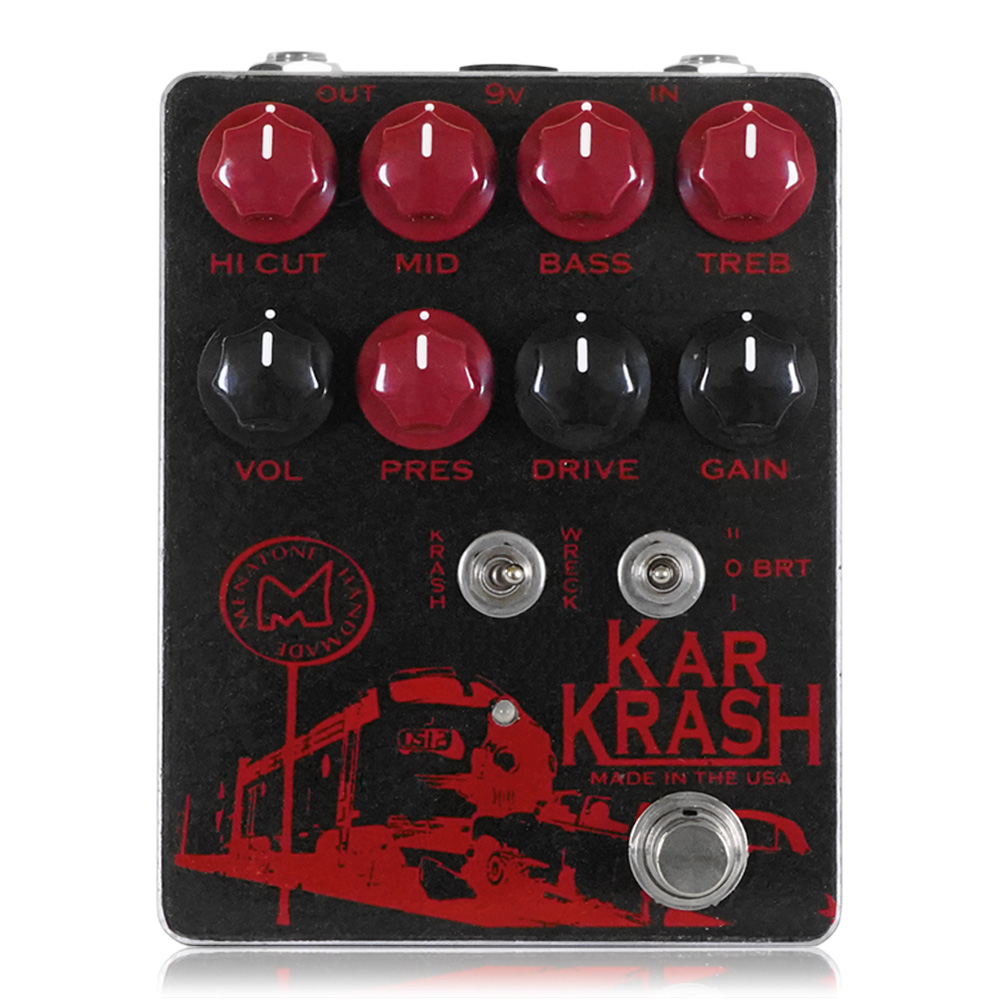 Menatone <br>Kar Krash Deluxe