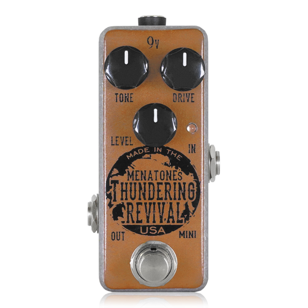 Menatone <br>Thundering Revival Mini