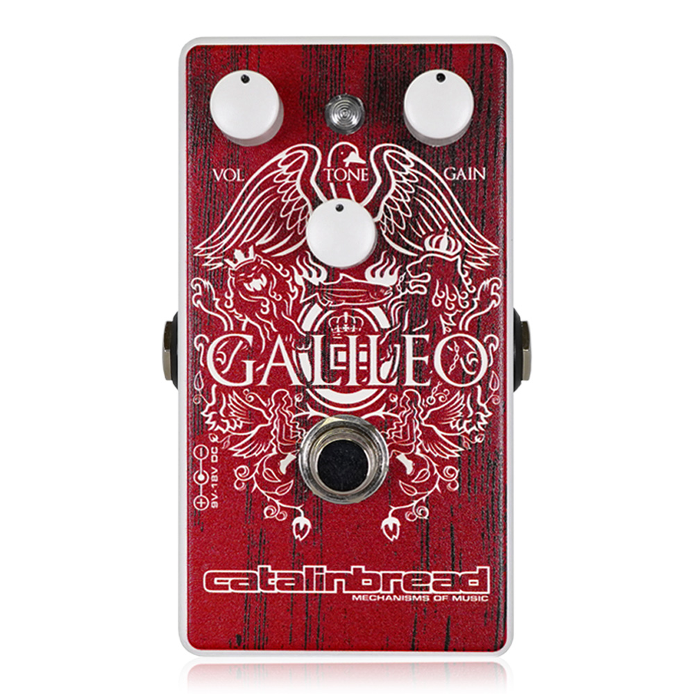 Catalinbread <br>GALILEO RED SPECIAL