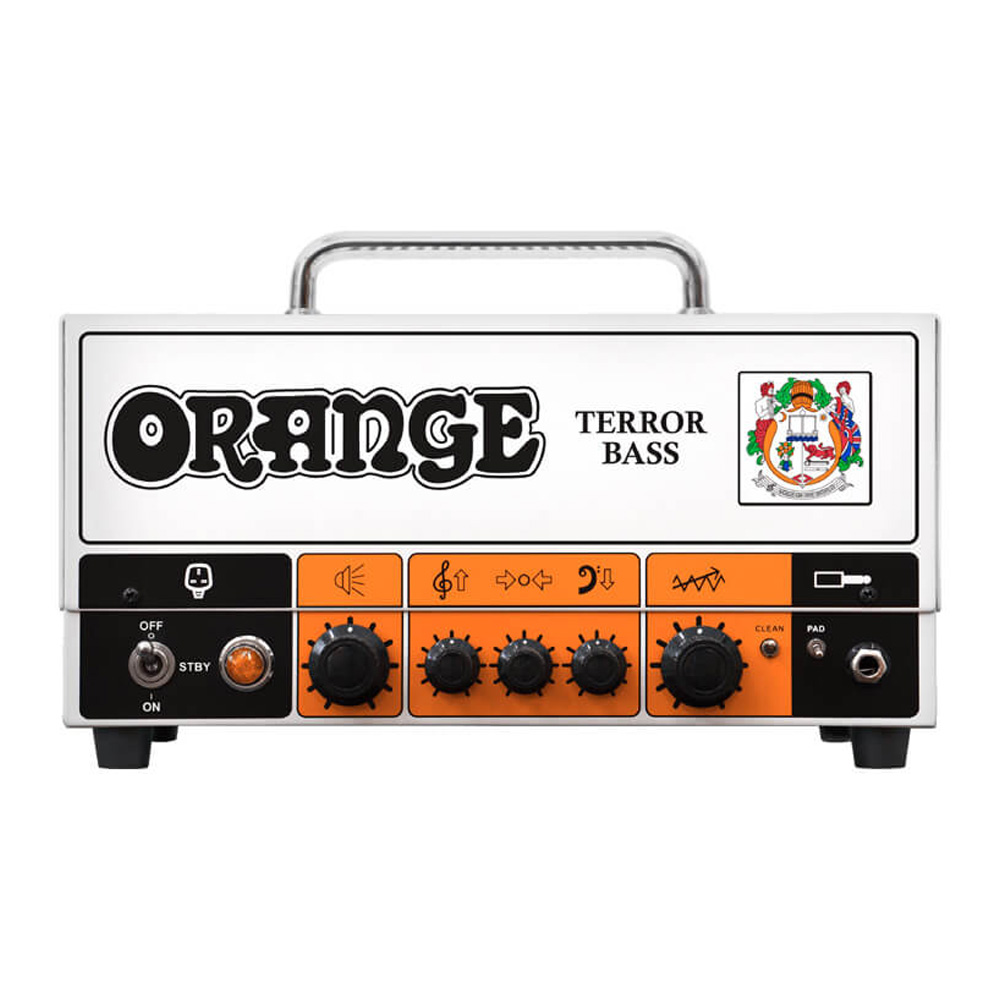 Orange <br>Terror Bass