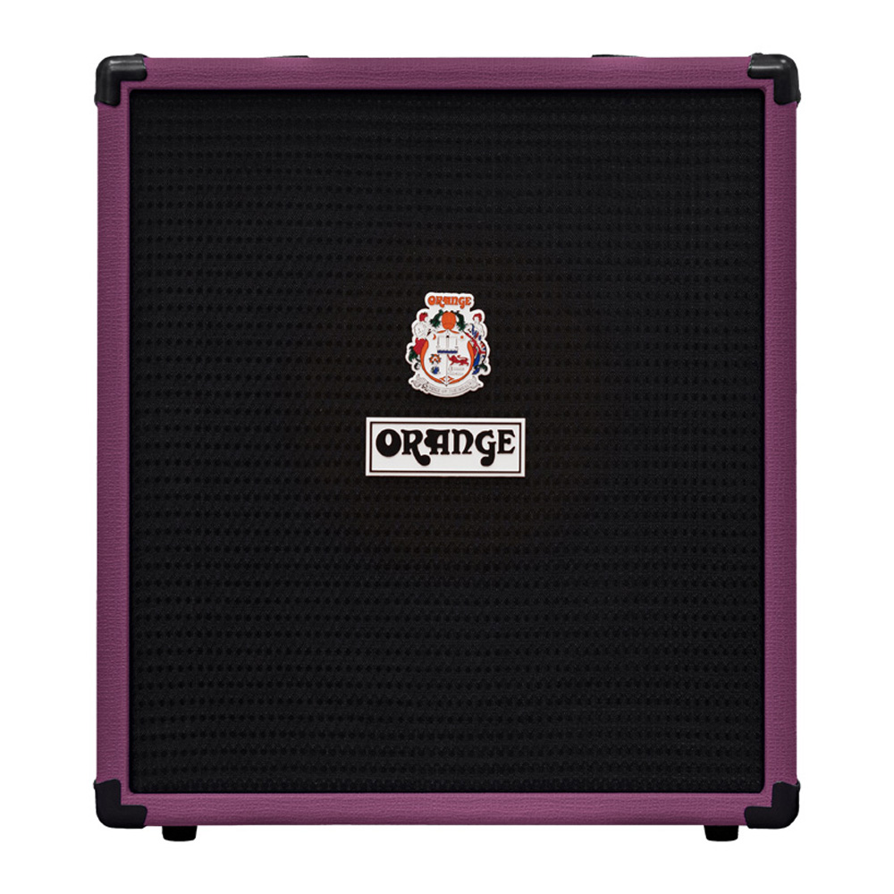 Orange <br>Crush 50B LTD "Glenn Hughes"