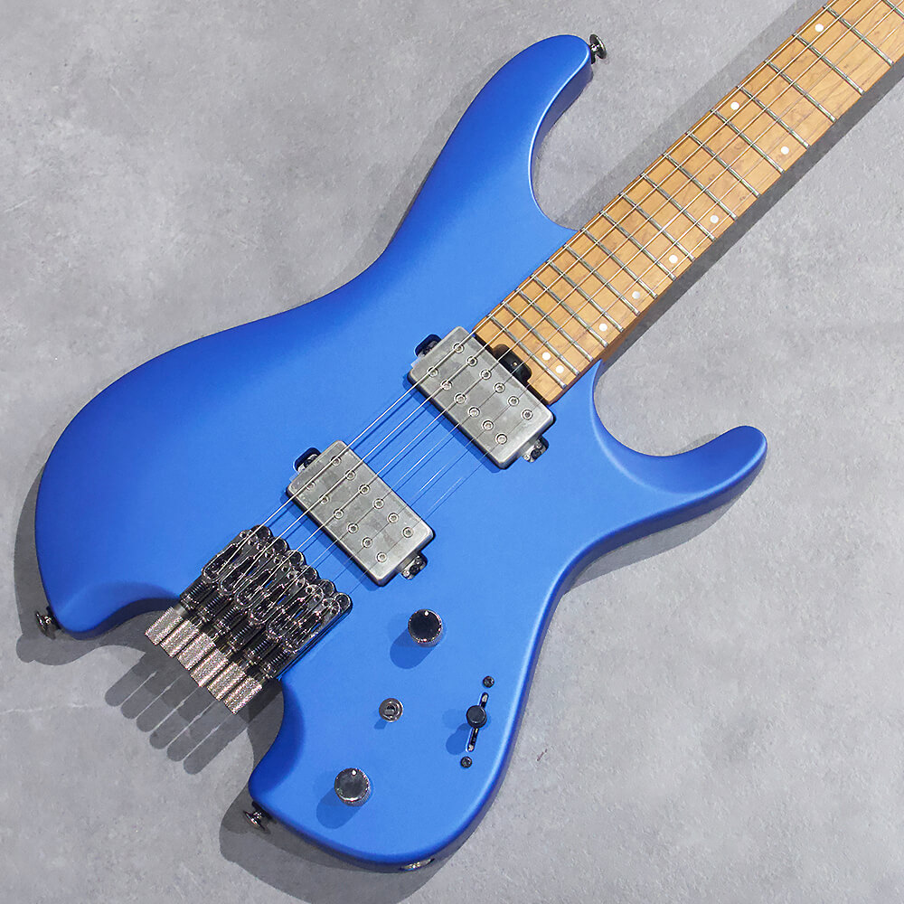 Ibanez <br>Q Standard Q52-LBM (Laser Blue Matte)