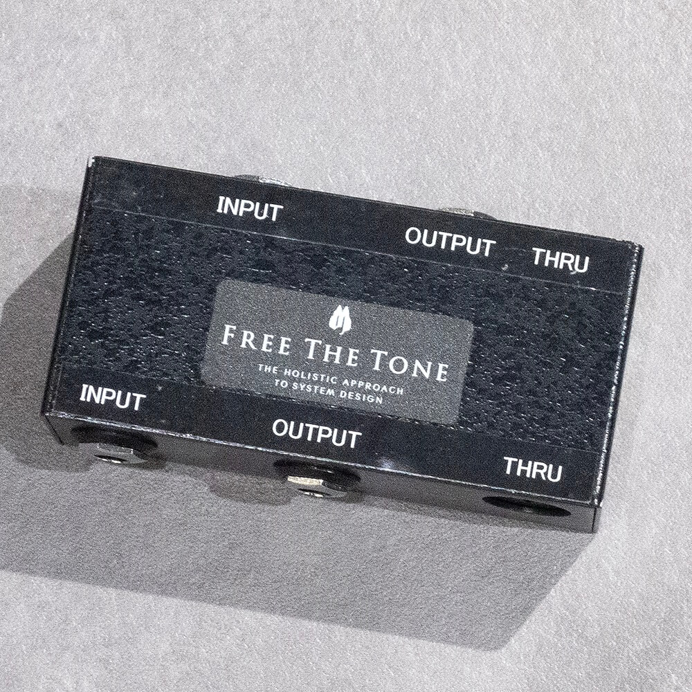 Free The Tone <br>JB-21 SIGNAL JUNCTION BOX