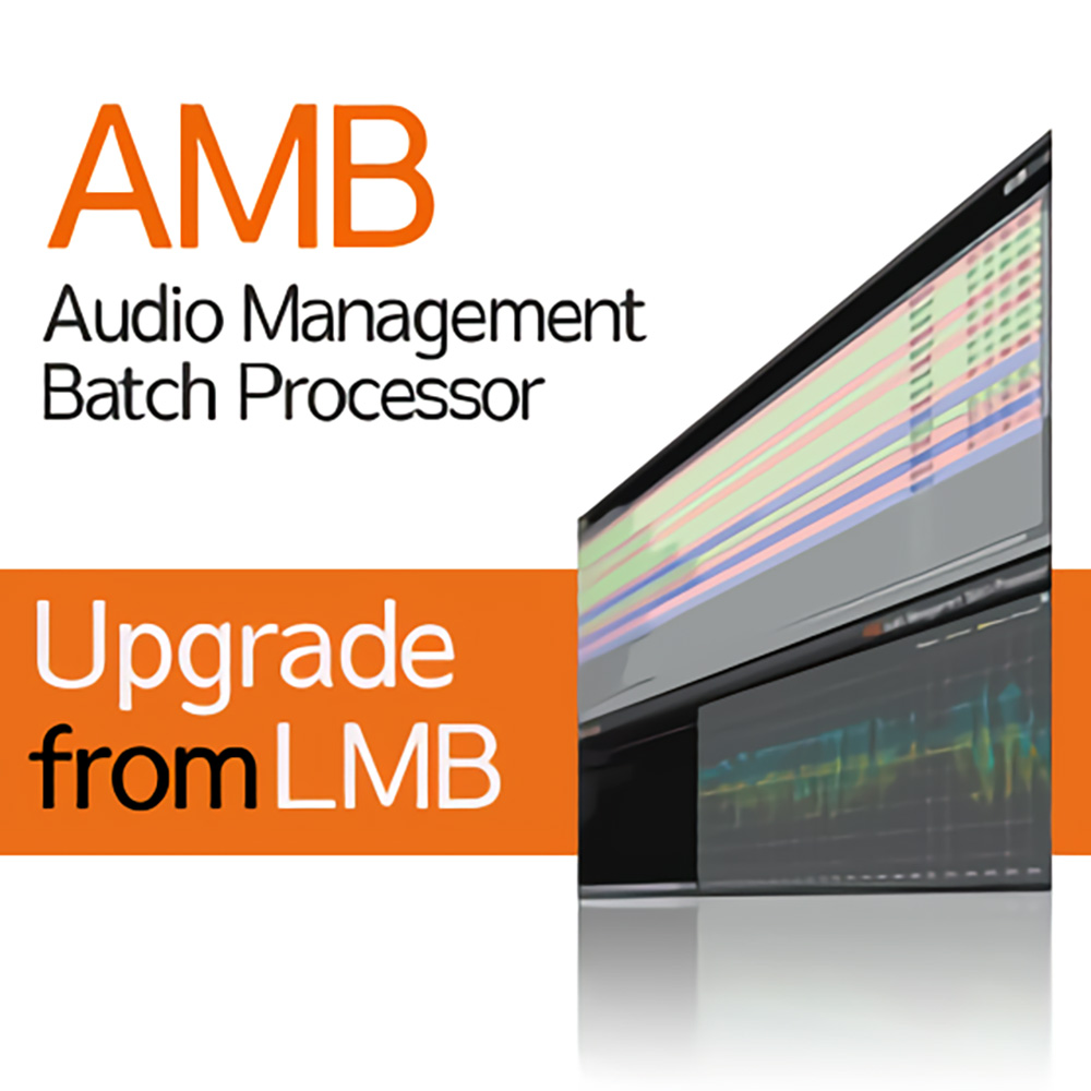 NUGEN Audio <br>Upgrade LMB to AMB Loudness Module