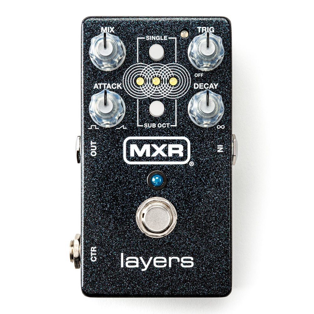 MXR <br>M307 Layers