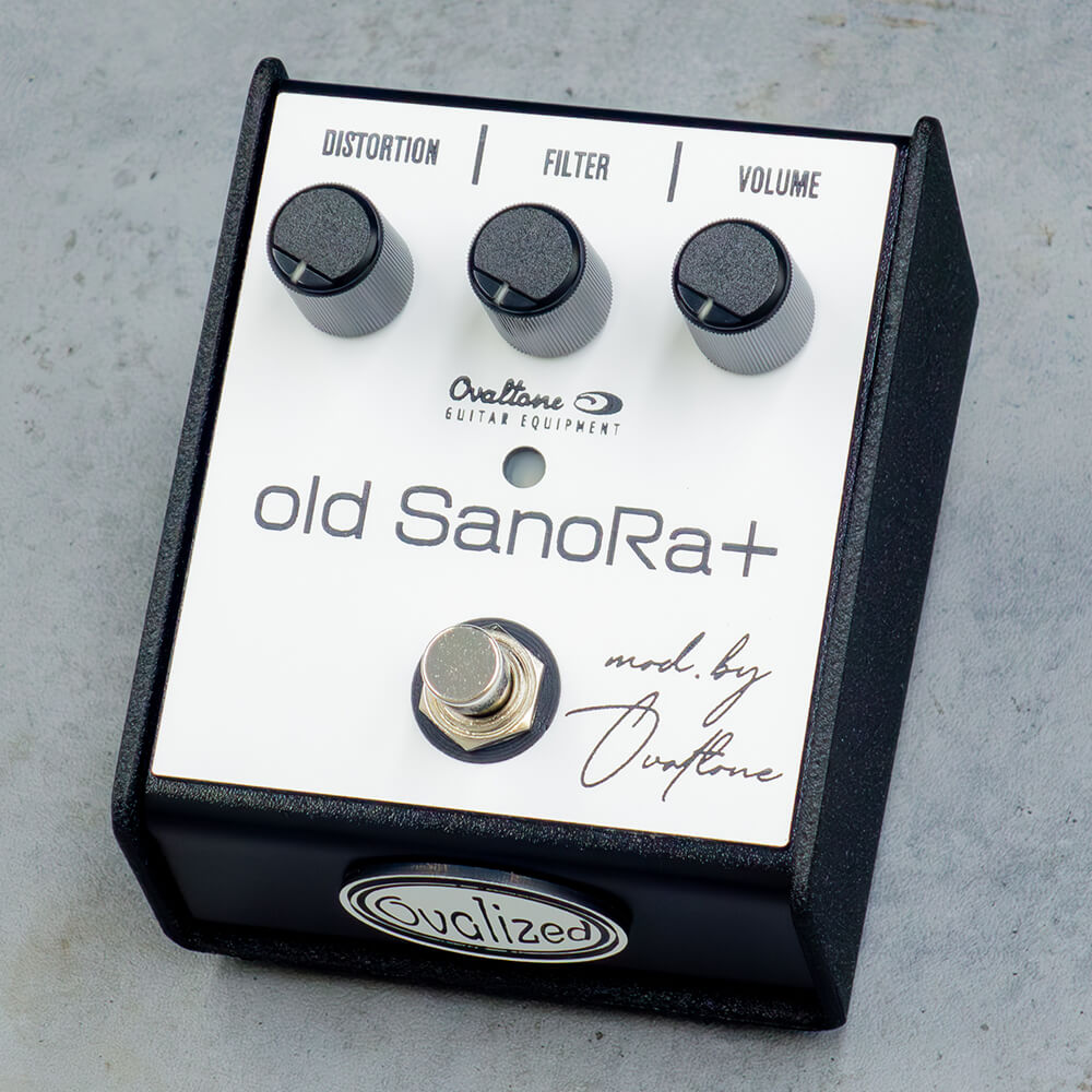 Ovaltone <br>old SanoRa+