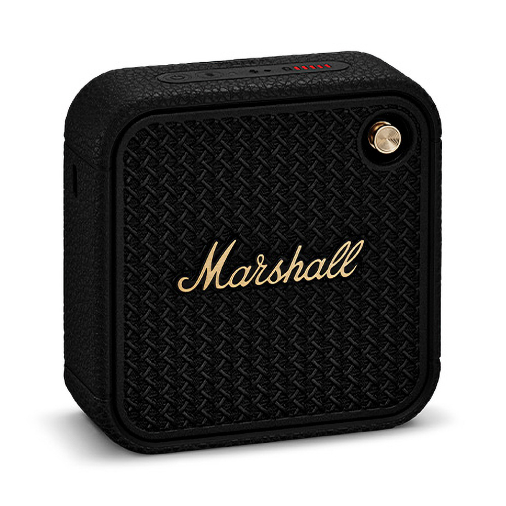 Marshall <br>Willen II Black and Brass