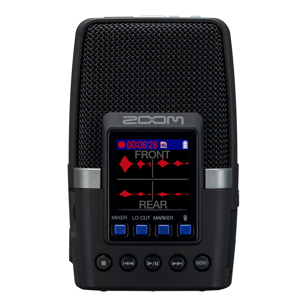 ZOOM <br>H2essential Handy Recorder