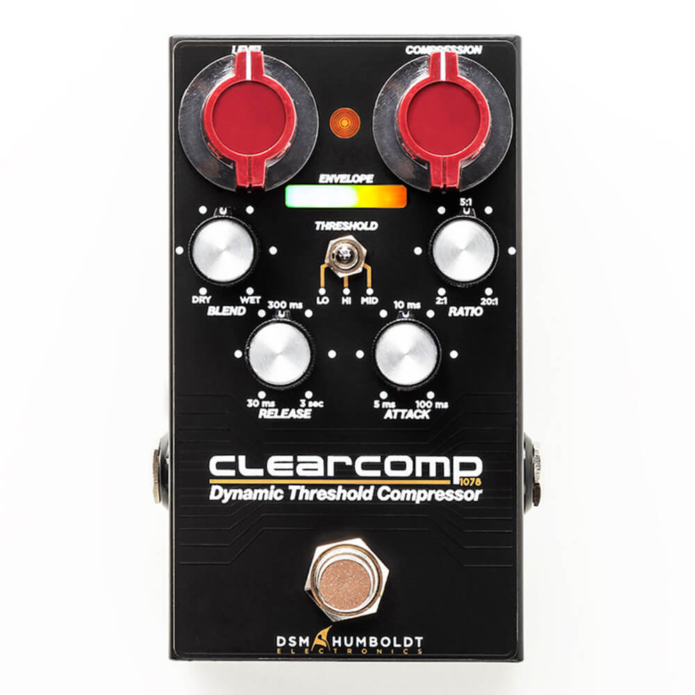 DSM & HUMBOLDT ELECTRONICS <br>ClearComp