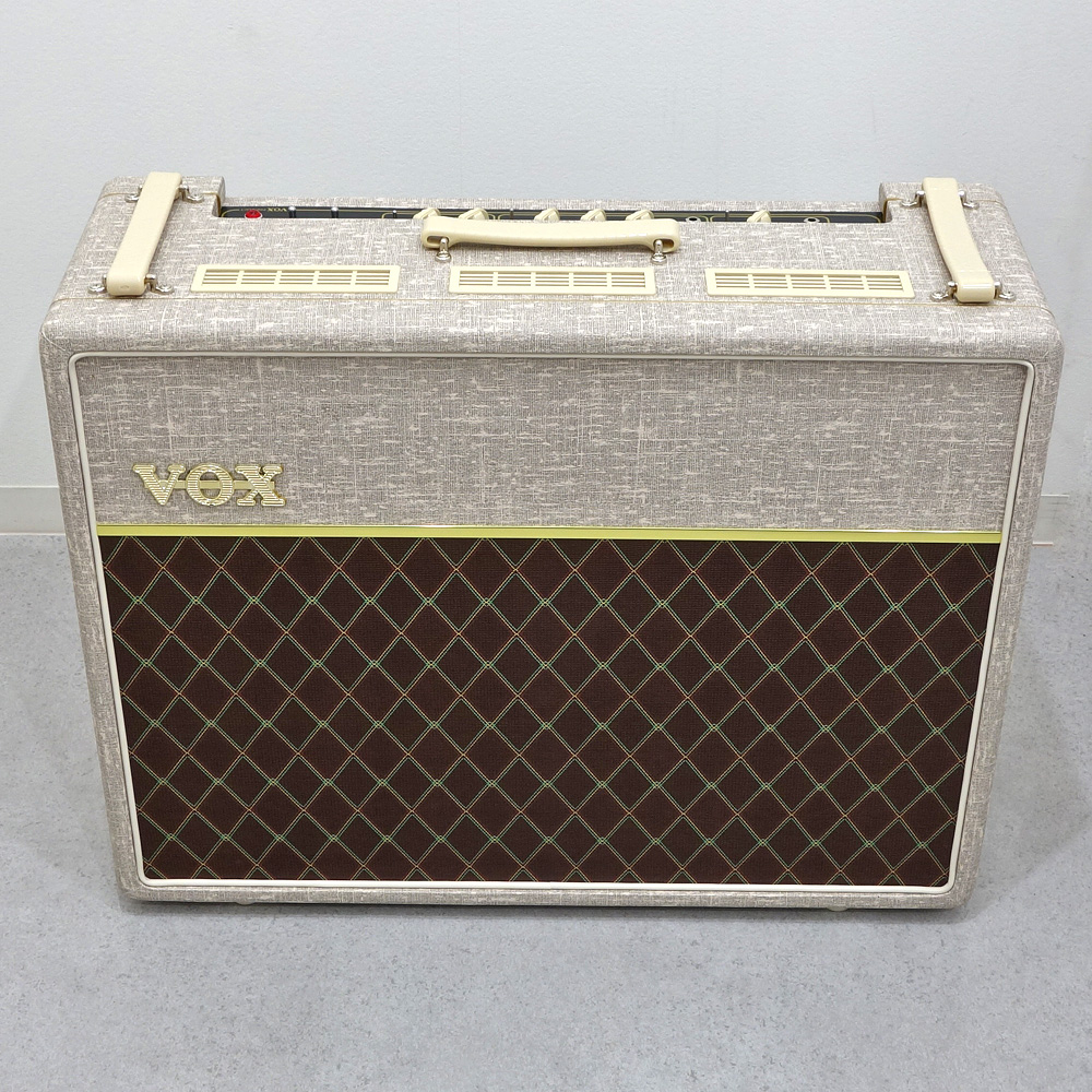 VOX <br>AC30 HAND-WIRED [AC30HW2X]