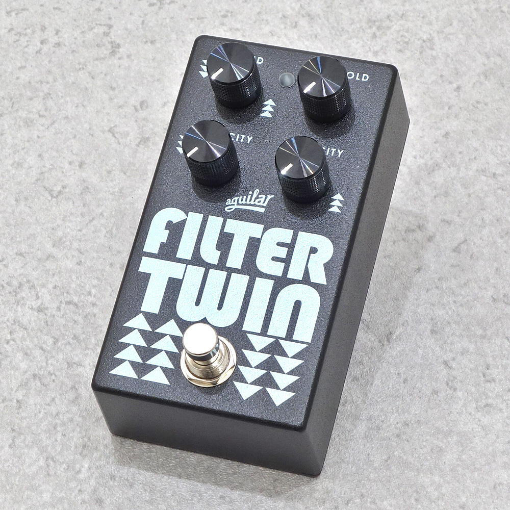 aguilar <br>FILTER TWIN