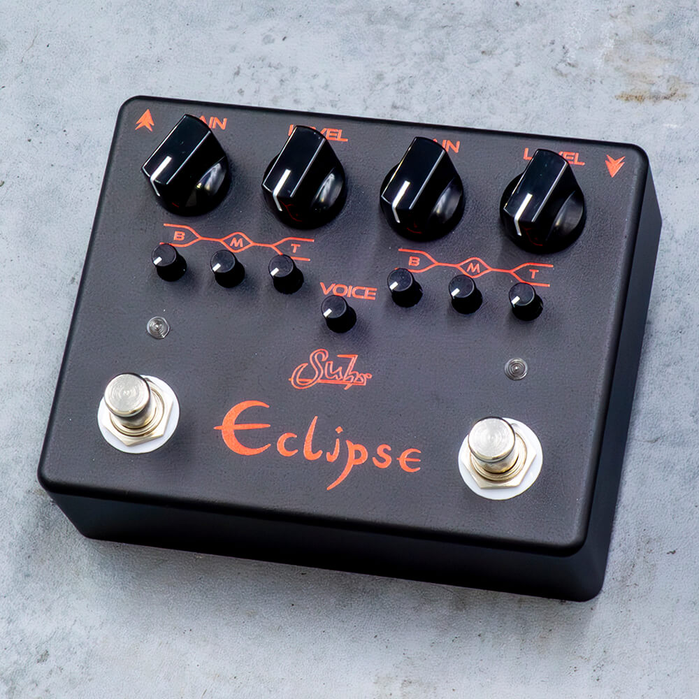 Suhr <br>Eclipse Black Edition