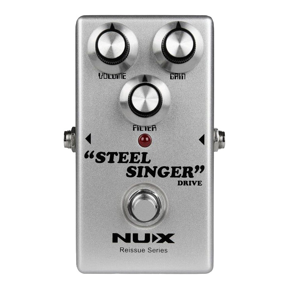 NUX <br>Steel Singer Drive