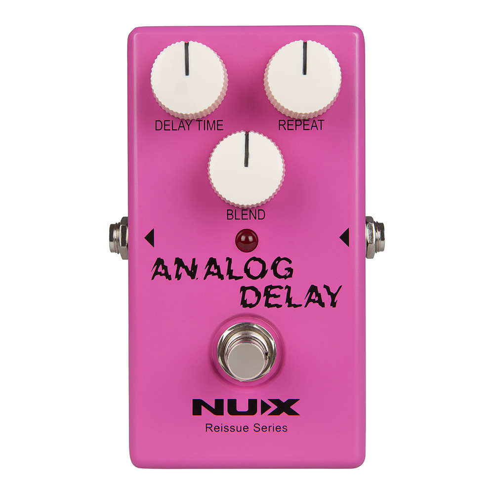 NUX <br>Analog Delay