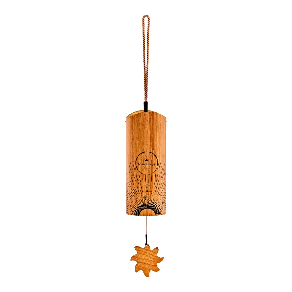 MEINL Sonic Energy <br>Cosmic Bamboo Chime, Aurora (Morning), 432 Hz [CBCAURORA]