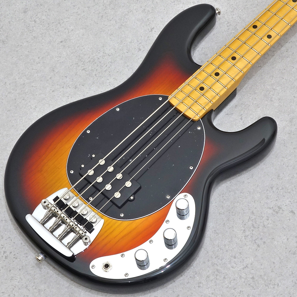 MUSIC MAN <br>Retro e70s StingRay Vintage Sunburst