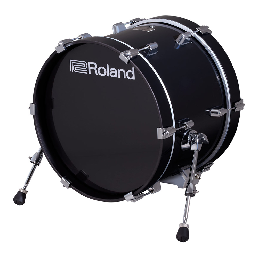 Roland <br>KD-18-BK Bass Drum