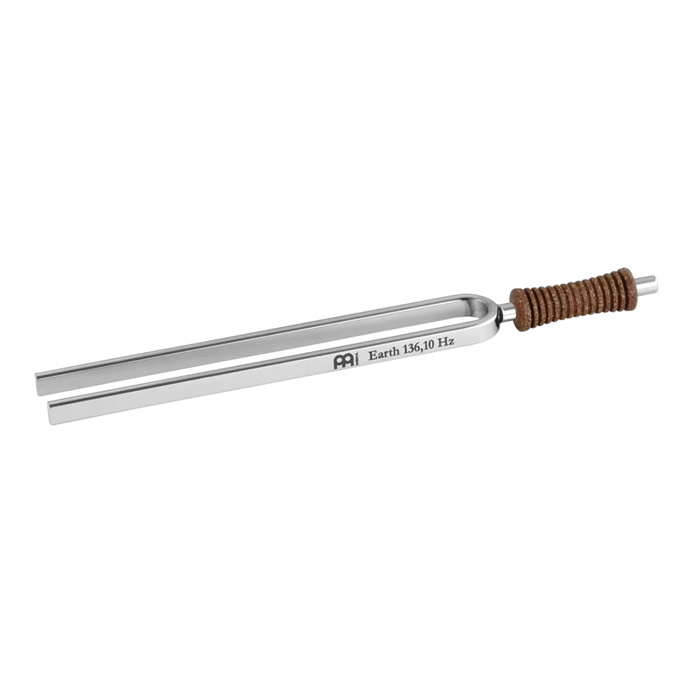 MEINL Sonic Energy <br>Planetary Tuned Tuning Fork, Earth Year / Om 136.10HZ / C#3 [TF-E]