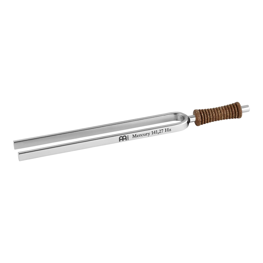 MEINL Sonic Energy <br>Planetary Tuned Tuning Fork, Mercury 141.27 Hz / C#3 [TF-ME]