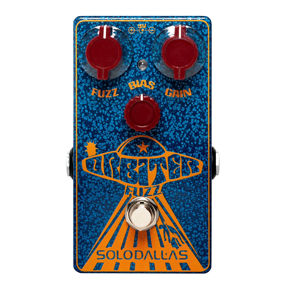 SoloDallas <br>Orbiter Fuzz