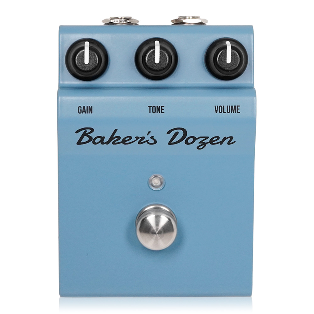 Couch Electronics <br>Baker's Dozen Overdrive