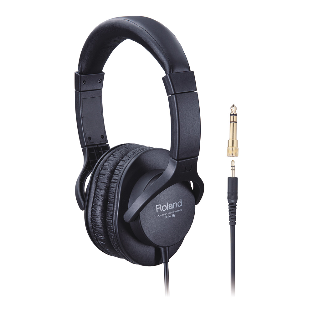 Roland <br>RH-5 Monitor Headphones