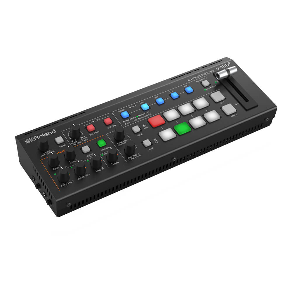 Roland <br>V-1HD+ HD VIDEO SWITCHER