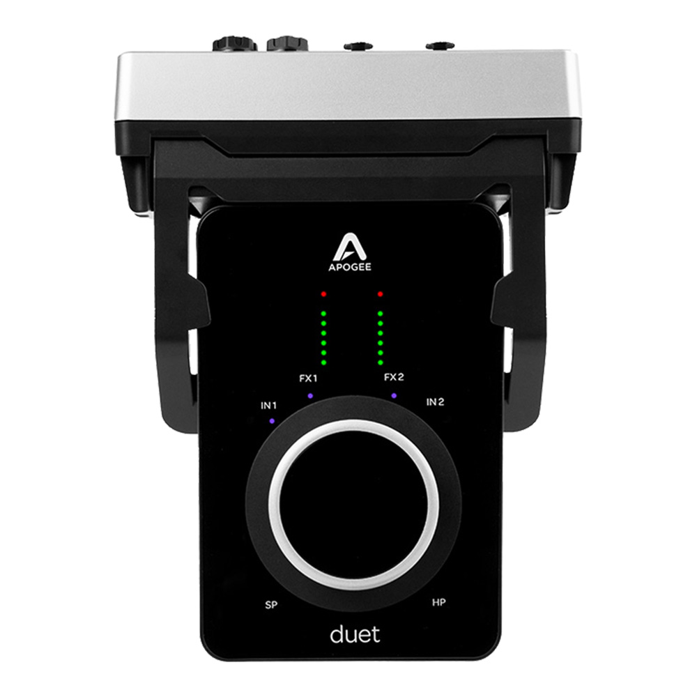 Apogee <br>Duet 3 with Dock