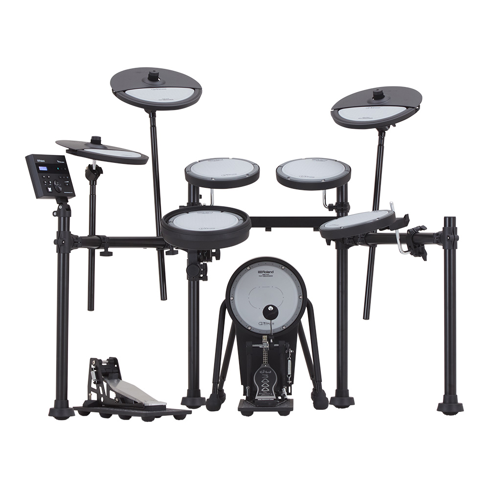 Roland <br>V-Drums Quiet Design VQD106