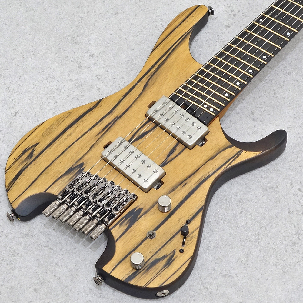 Ibanez <br>Q Standard QX527PE-NTF (Natural Flat)