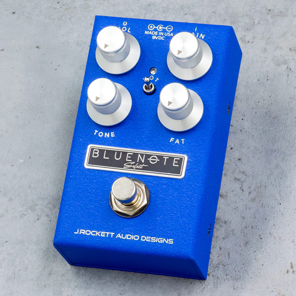 J. Rockett Audio Designs <br>BlueNote Select